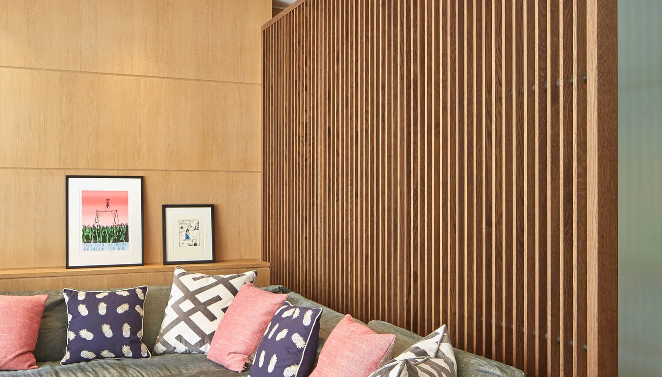 Wall Panelling